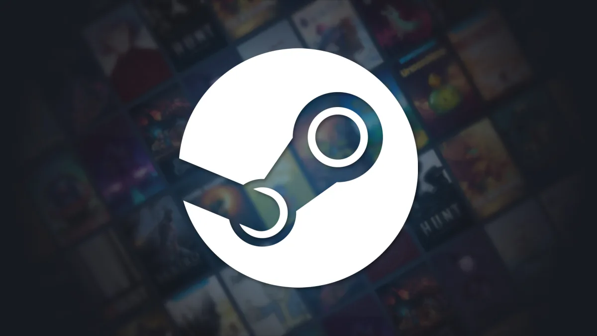 Steam store branding