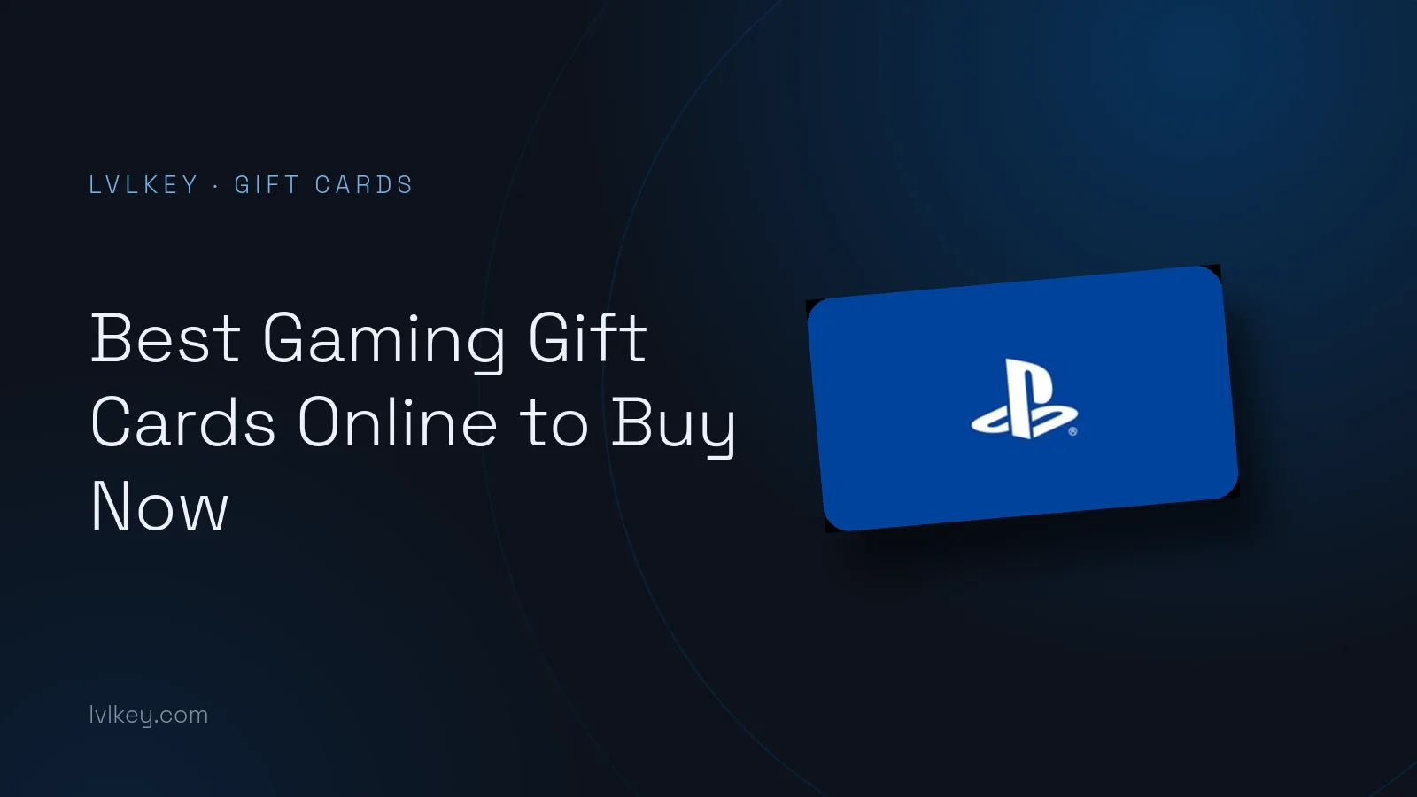 Best Gaming Gift Cards Online to Buy Now