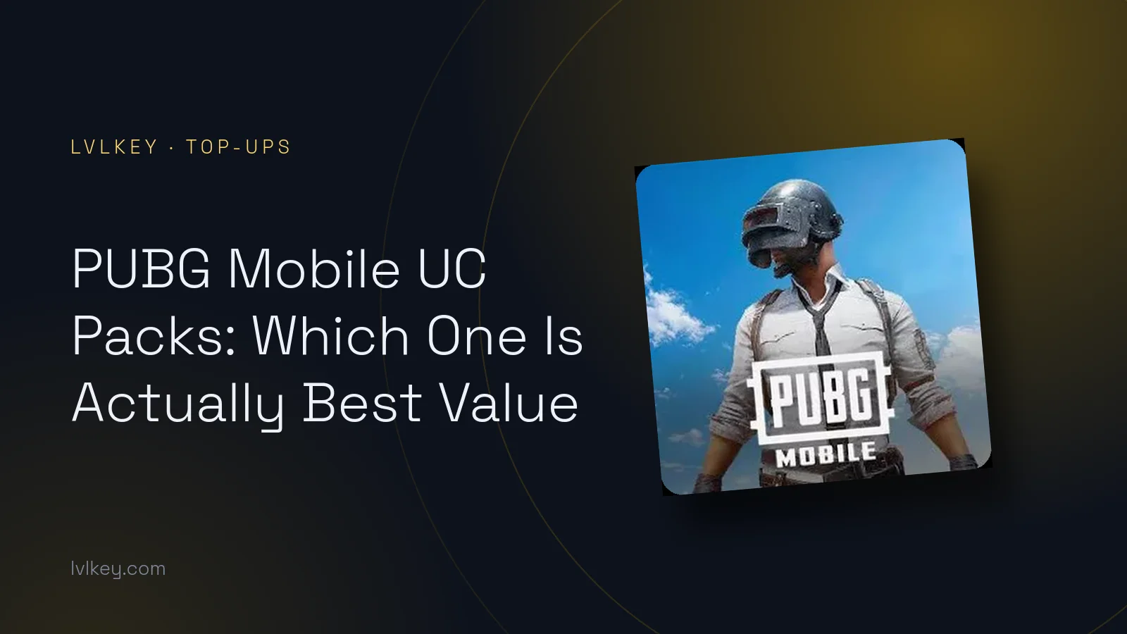 PUBG Mobile UC Packs: Which One Is Actually Best Value