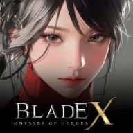 Blade X: Odyssey of Heroes top-up