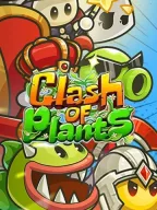 Clash Of Plants top-up