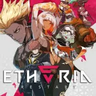 Etheria Restart top-up