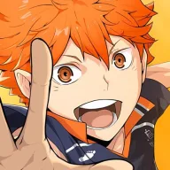 Haikyu!! Fly High top-up
