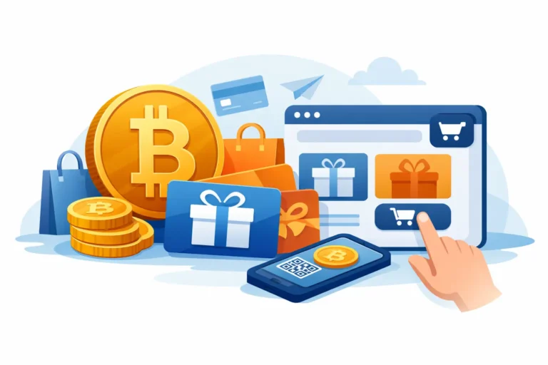 Best Place to Buy Gift Cards With Bitcoin