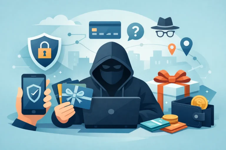How to Buy Gift Cards Anonymously