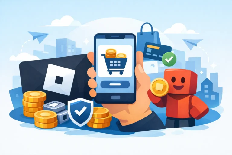 How to Buy Roblox Credit the Easy Way