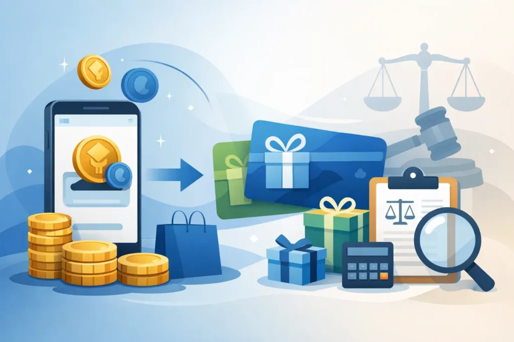 Is Buying Gift Cards With Crypto Taxable?