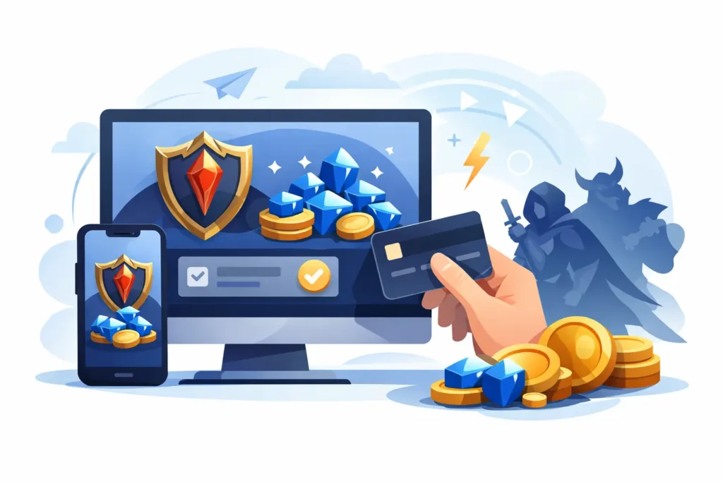 Buy Riot Points Online Without the Wait